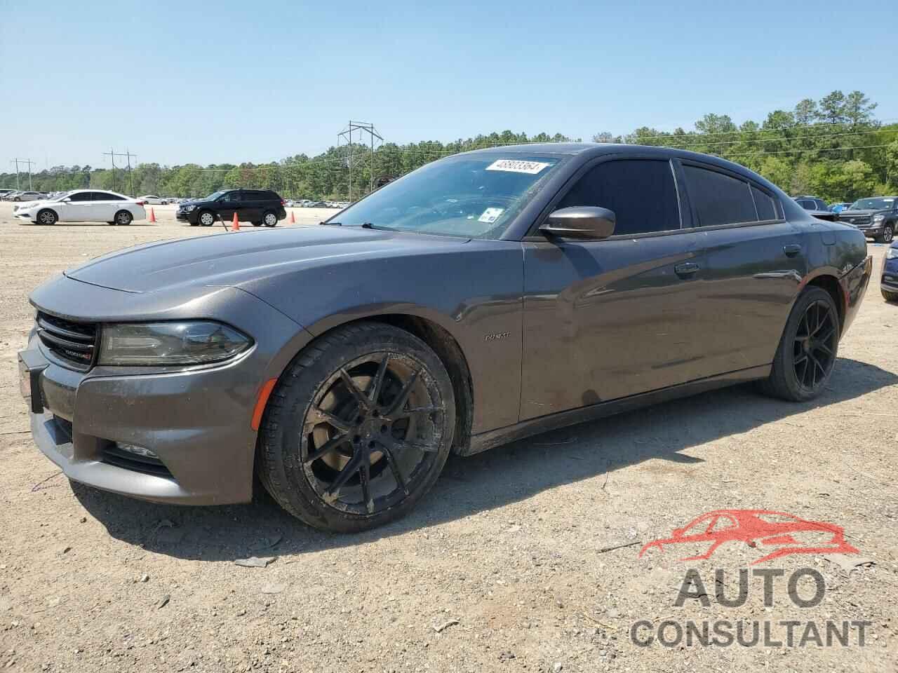 DODGE CHARGER 2016 - 2C3CDXCT9GH203821