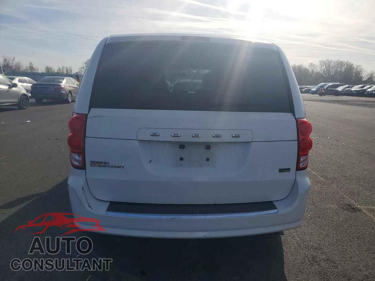 DODGE CARAVAN 2012 - 2C4RDGCG5CR160785