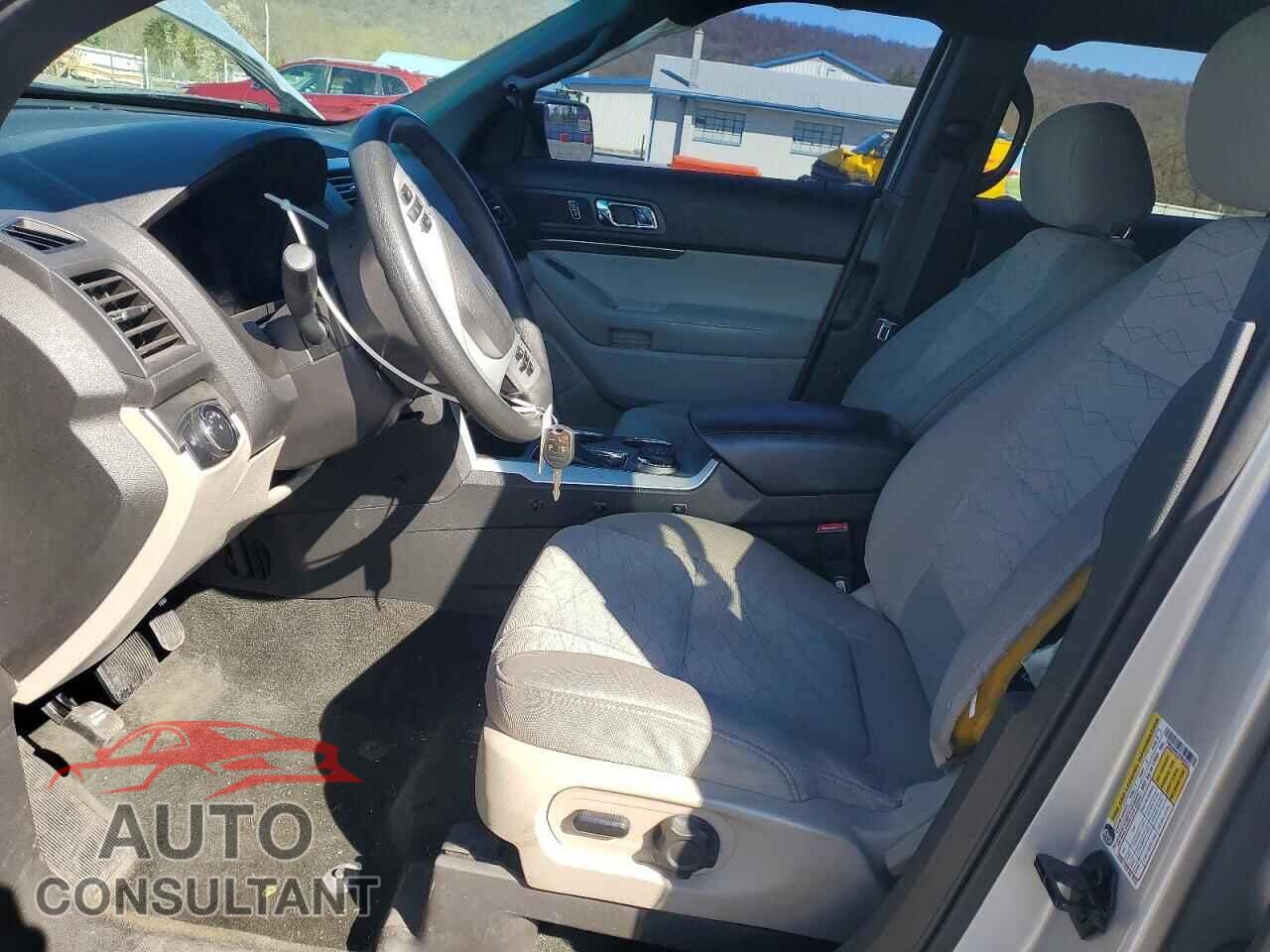 FORD EXPLORER 2014 - 1FM5K8B87EGB06232