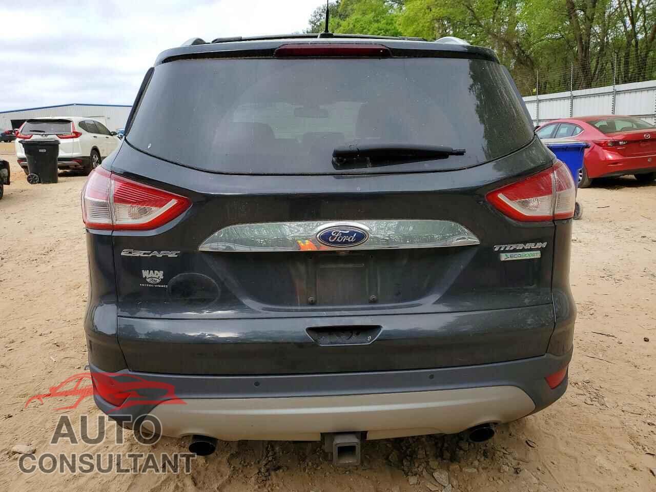 FORD ESCAPE 2014 - 1FMCU0J90EUE54985