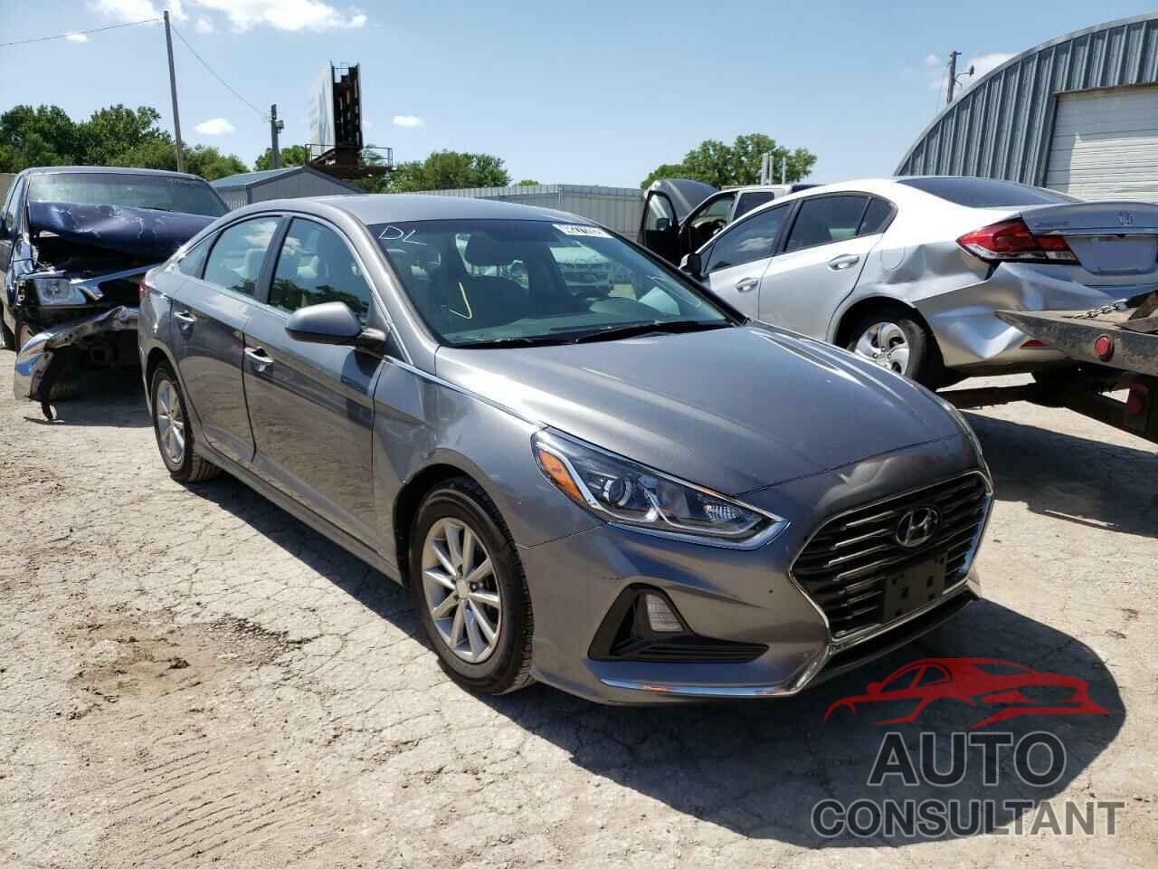 HYUNDAI SONATA 2018 - 5NPE24AF5JH664860