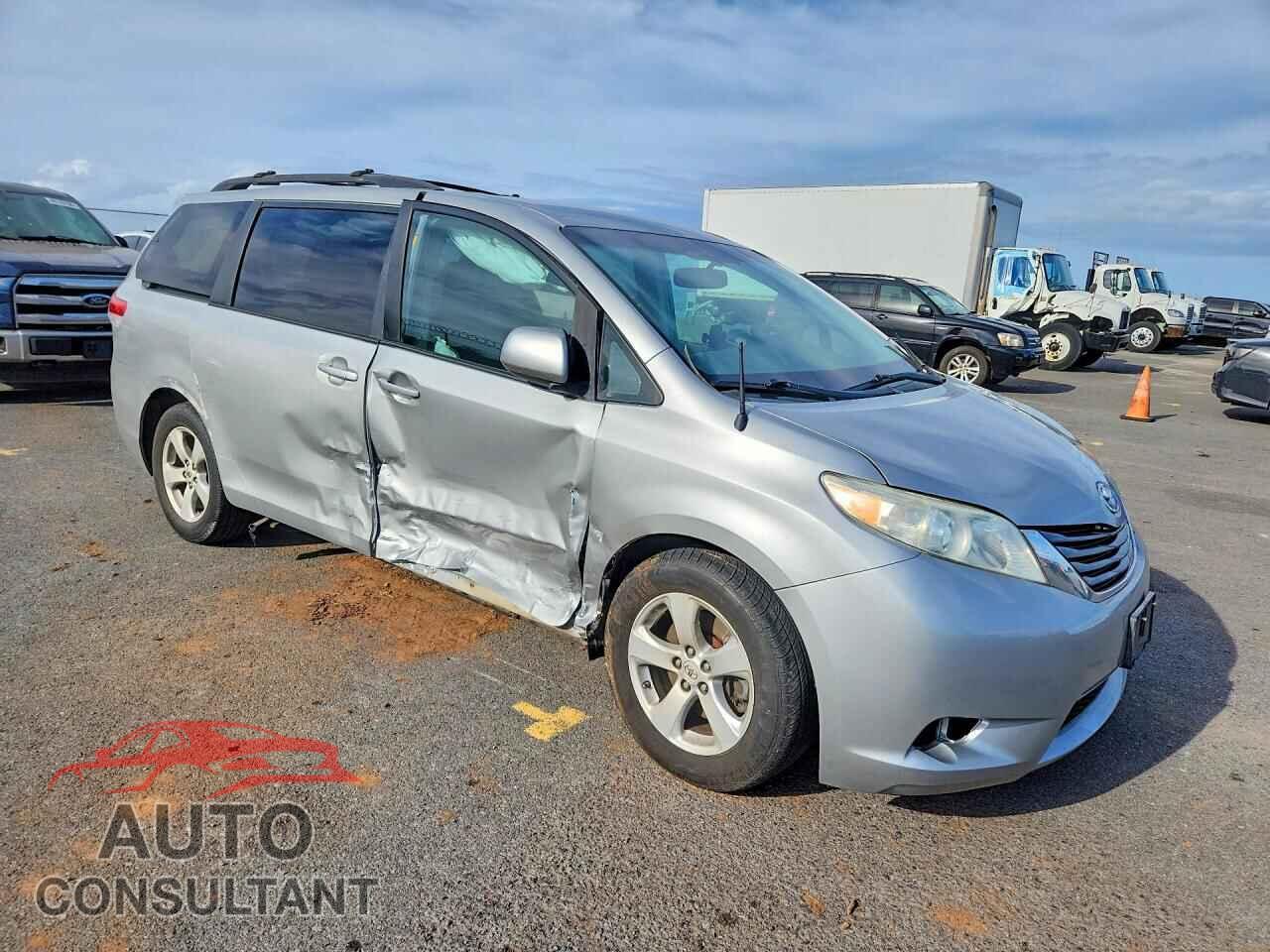 TOYOTA All Models 2012 - 5TDKK3DC4CS237245