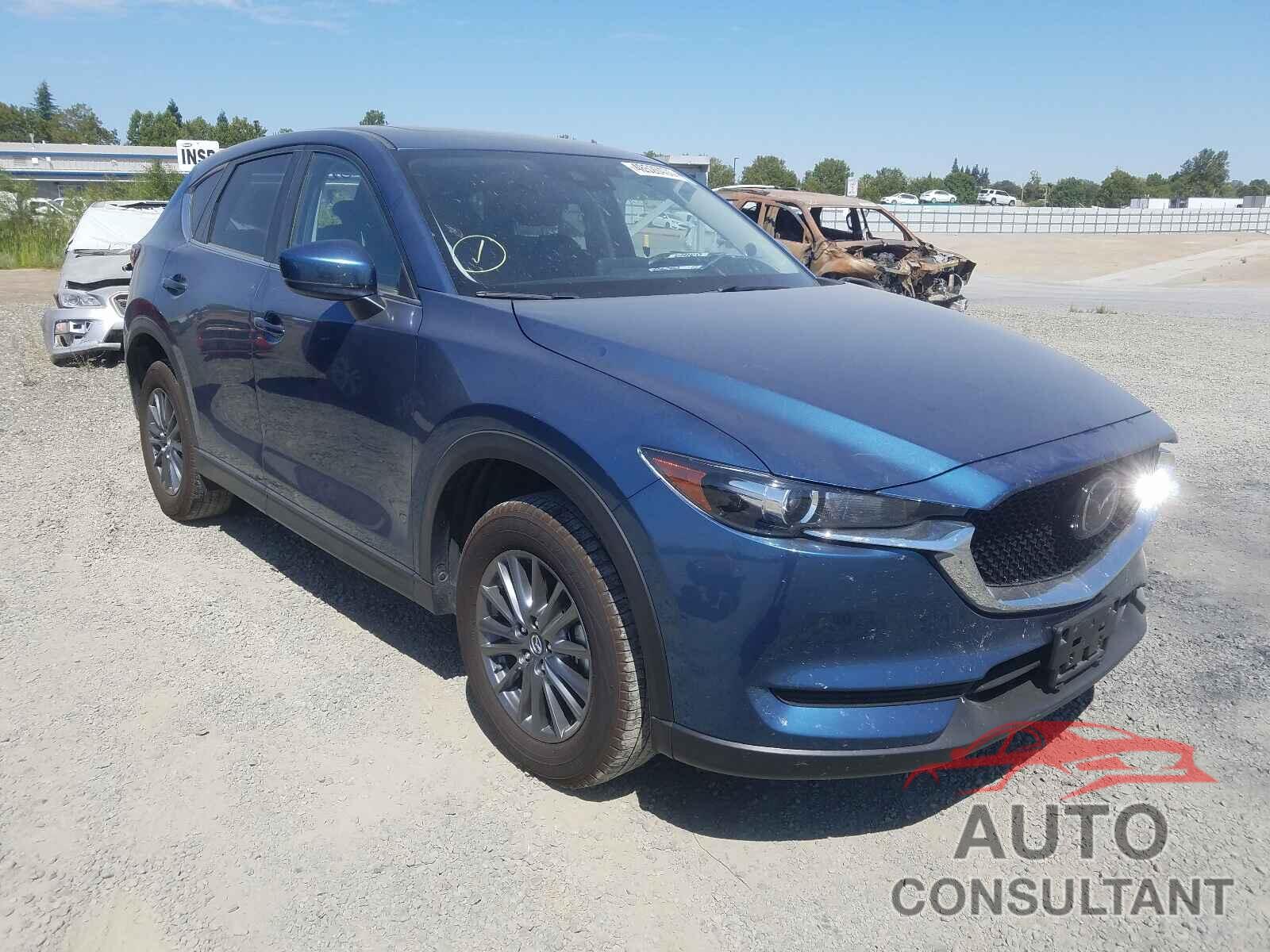MAZDA CX-5 2019 - JM3KFACM5K1517262