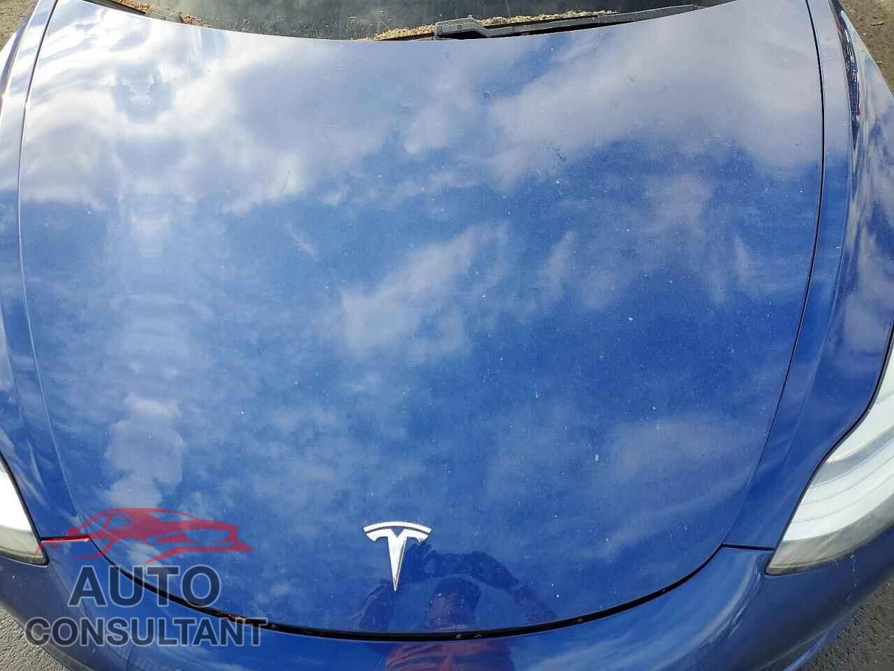 TESLA MODEL 3 2020 - 5YJ3E1EA9LF743686