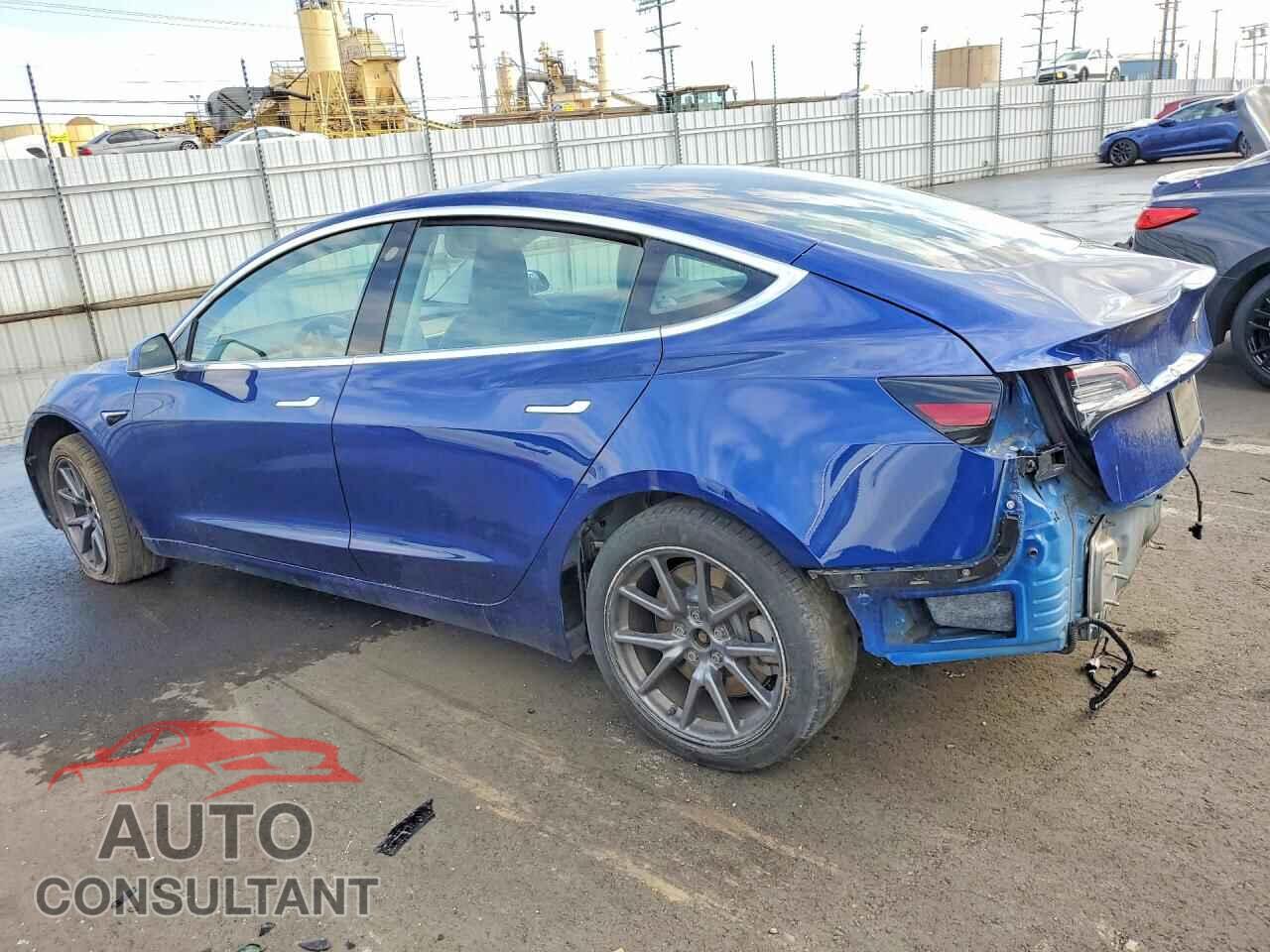 TESLA MODEL 3 2020 - 5YJ3E1EA9LF743686
