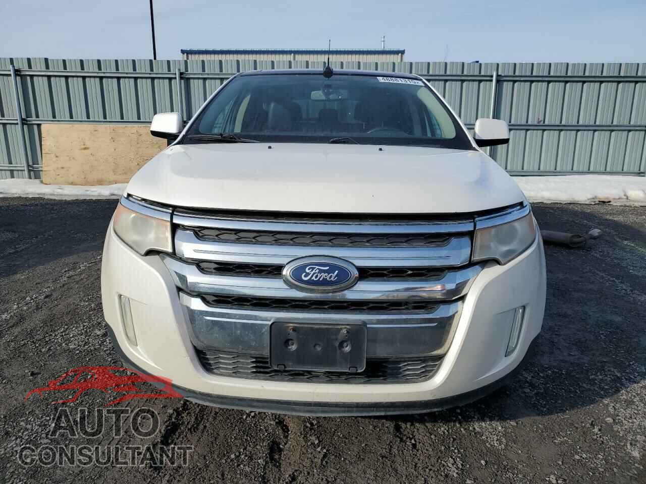 FORD EDGE 2011 - 2FMDK4KC0BBA73196