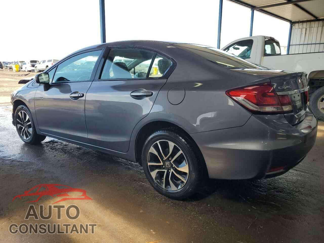 HONDA CIVIC 2014 - 19XFB2F87EE073510