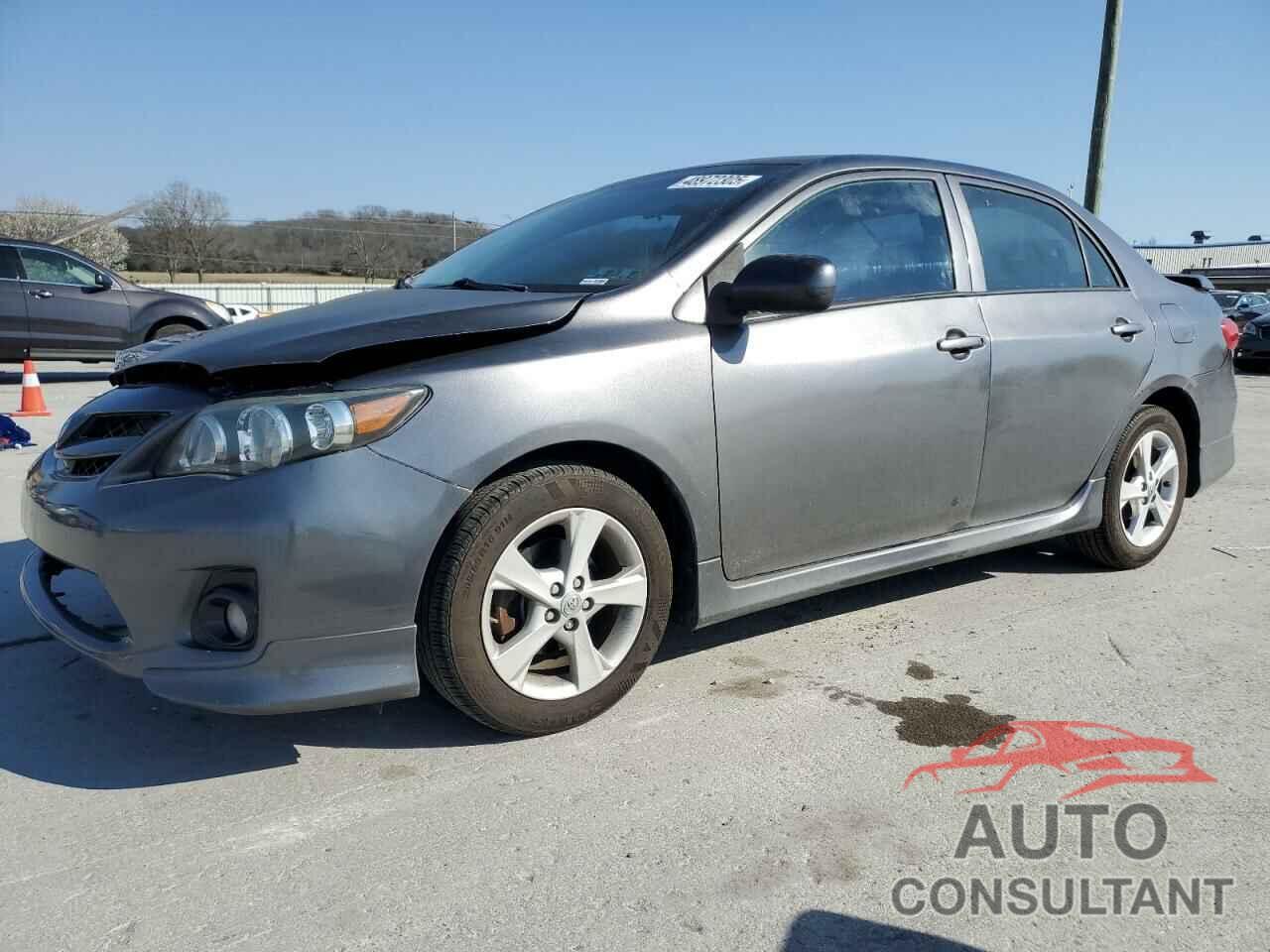TOYOTA COROLLA 2013 - 5YFBU4EE2DP169909