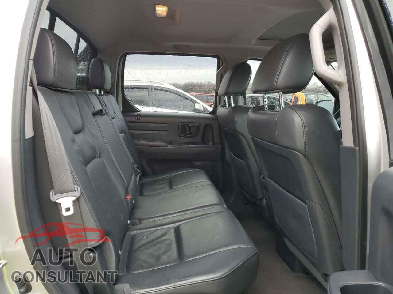 HONDA RIDGELINE 2014 - 5FPYK1F6XEB005303
