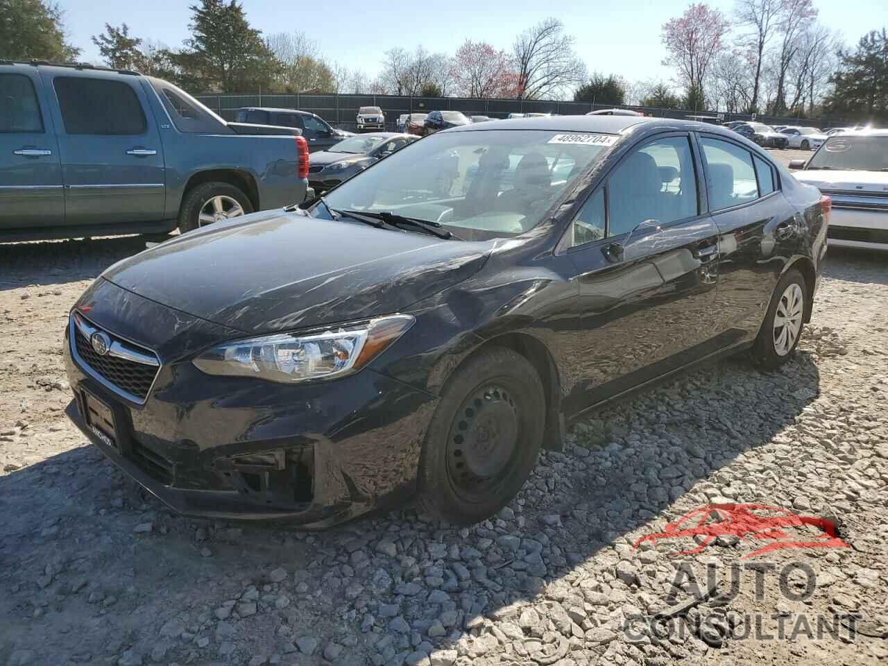 SUBARU IMPREZA 2017 - 4S3GKAA60H3612792