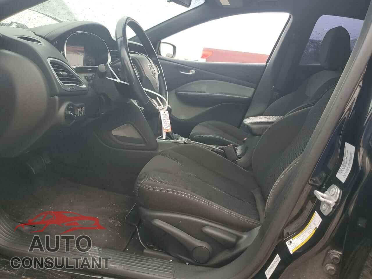 DODGE DART 2016 - 1C3CDFBBXGD732937