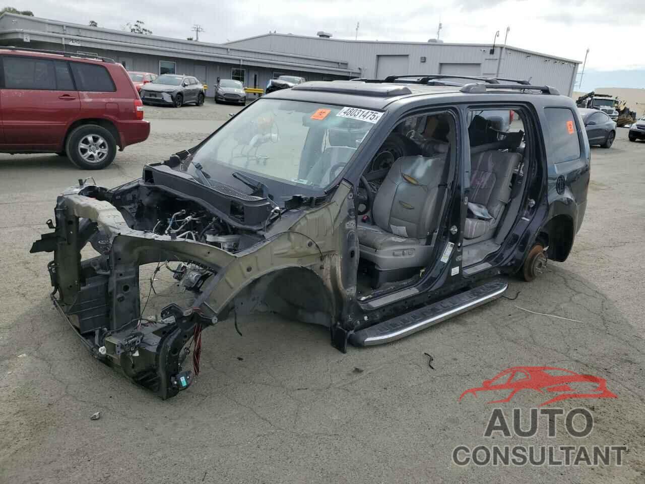 HONDA PILOT 2015 - 5FNYF3H91FB009256