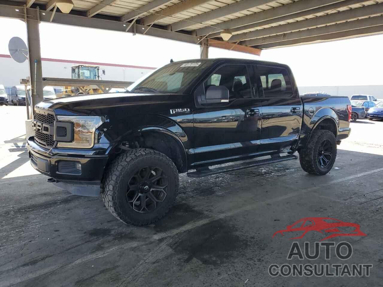 FORD F-150 2018 - 1FTEW1E52JFB18774