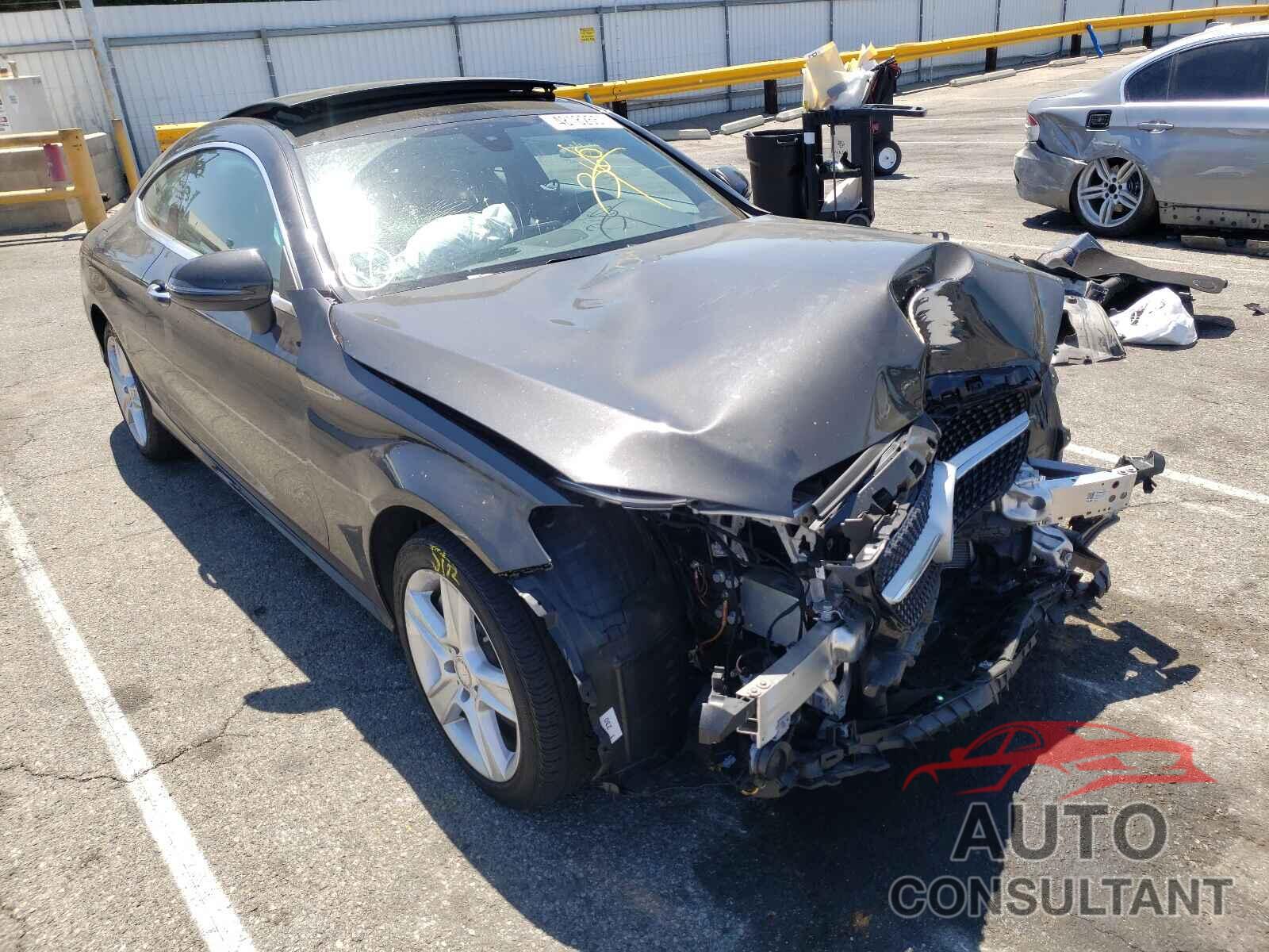MERCEDES-BENZ C-CLASS 2021 - W1KWJ8DB7MG066274