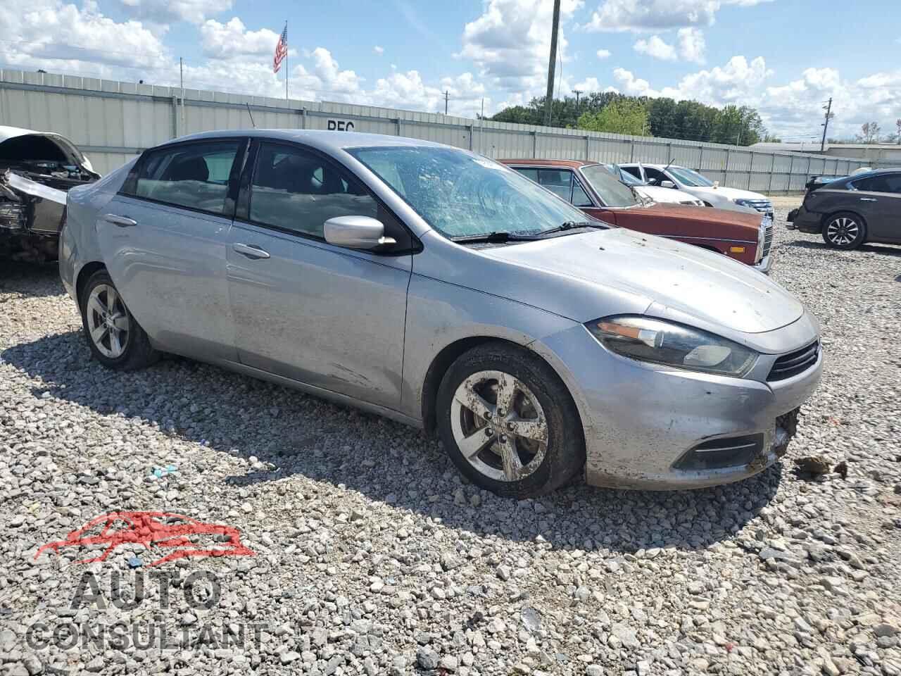 DODGE DART 2015 - 1C3CDFBB5FD253209