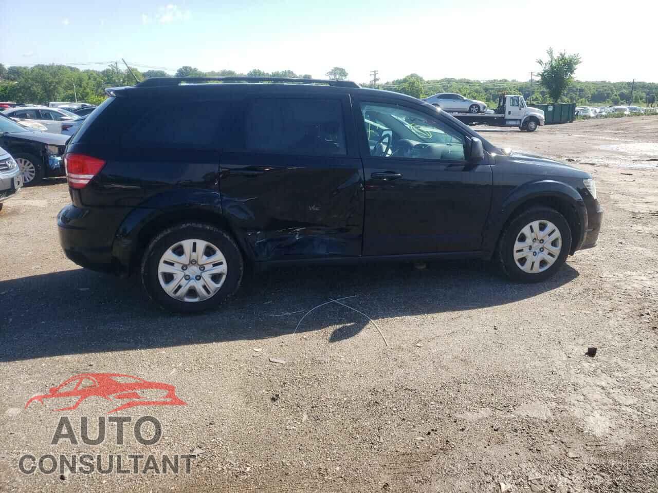 DODGE JOURNEY 2017 - 3C4PDCAB0HT565819
