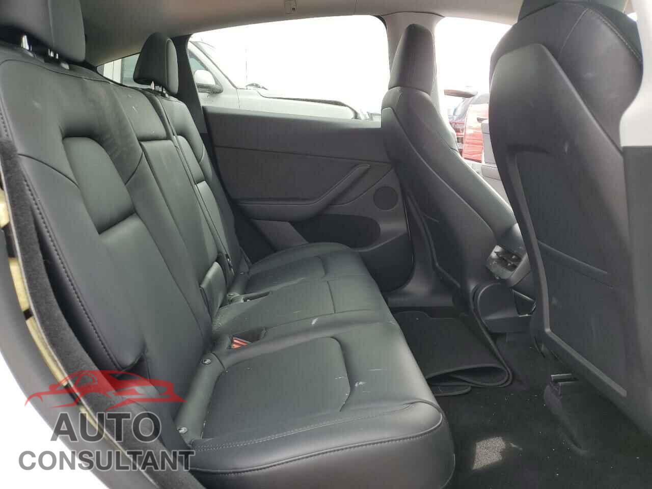 TESLA MODEL Y 2022 - 7SAYGDEEXNA013325