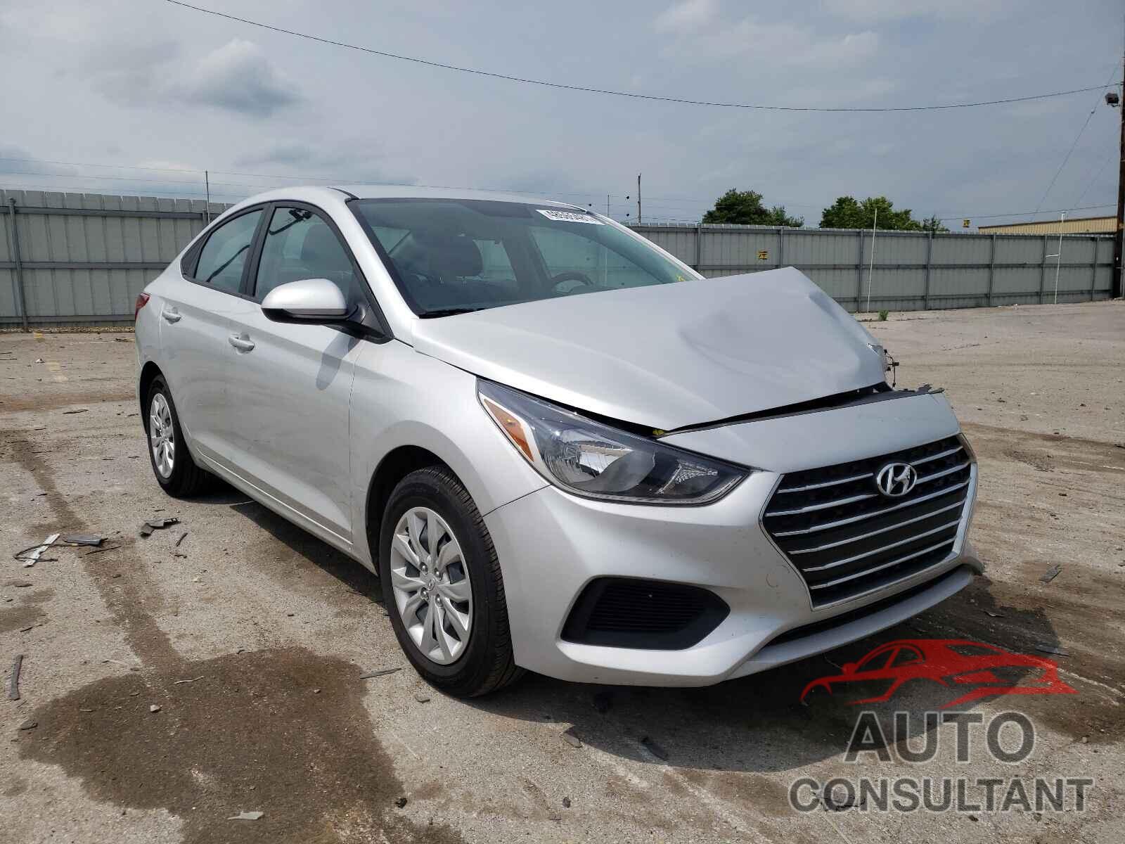 HYUNDAI ACCENT 2021 - 3KPC24A64ME133987
