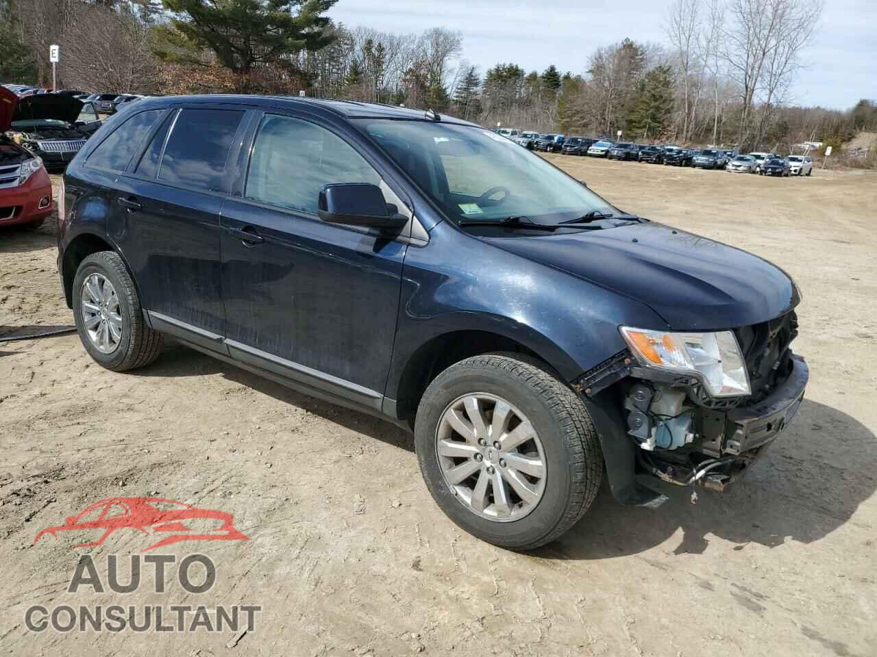 FORD EDGE 2010 - 2FMDK4JC1ABB79415