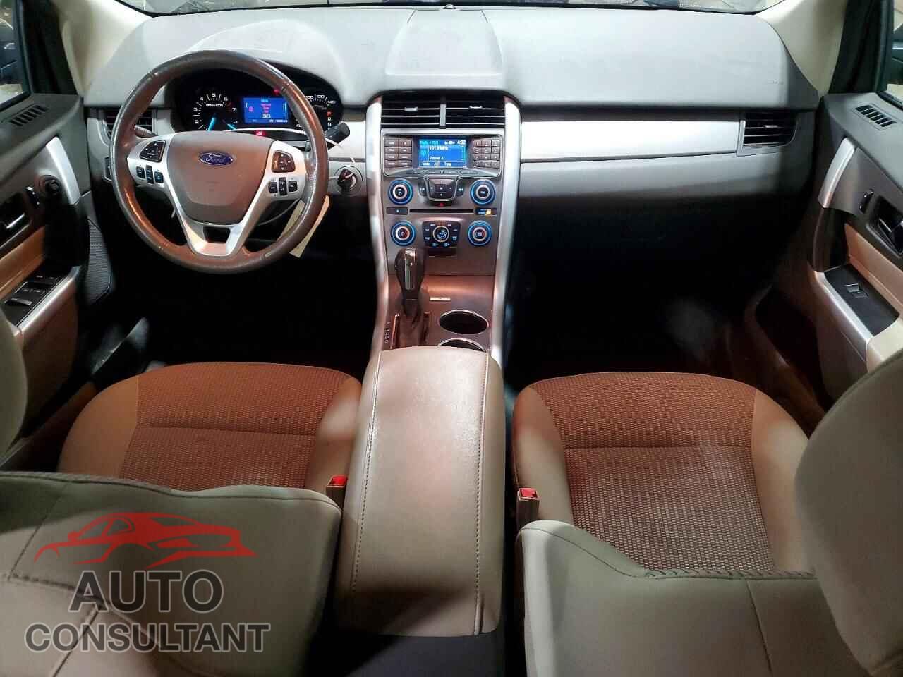 FORD EDGE 2013 - 2FMDK4JC6DBE22592