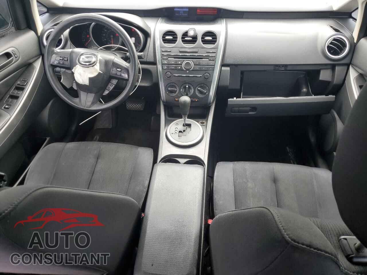 MAZDA CX-7 2010 - JM3ER2W59A0303748