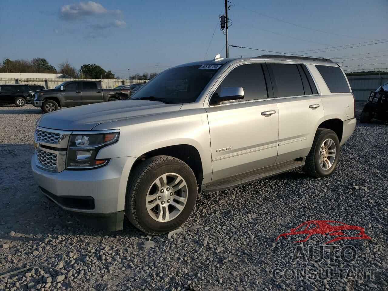 CHEVROLET TAHOE 2019 - 1GNSCAKC8KR388145