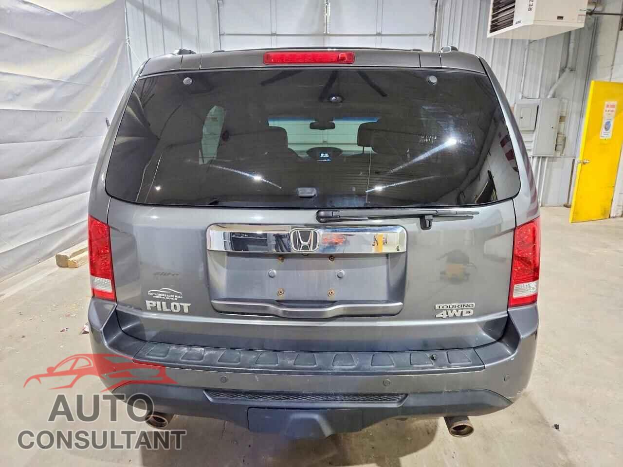 HONDA PILOT 2012 - 5FNYF4H97CB014205