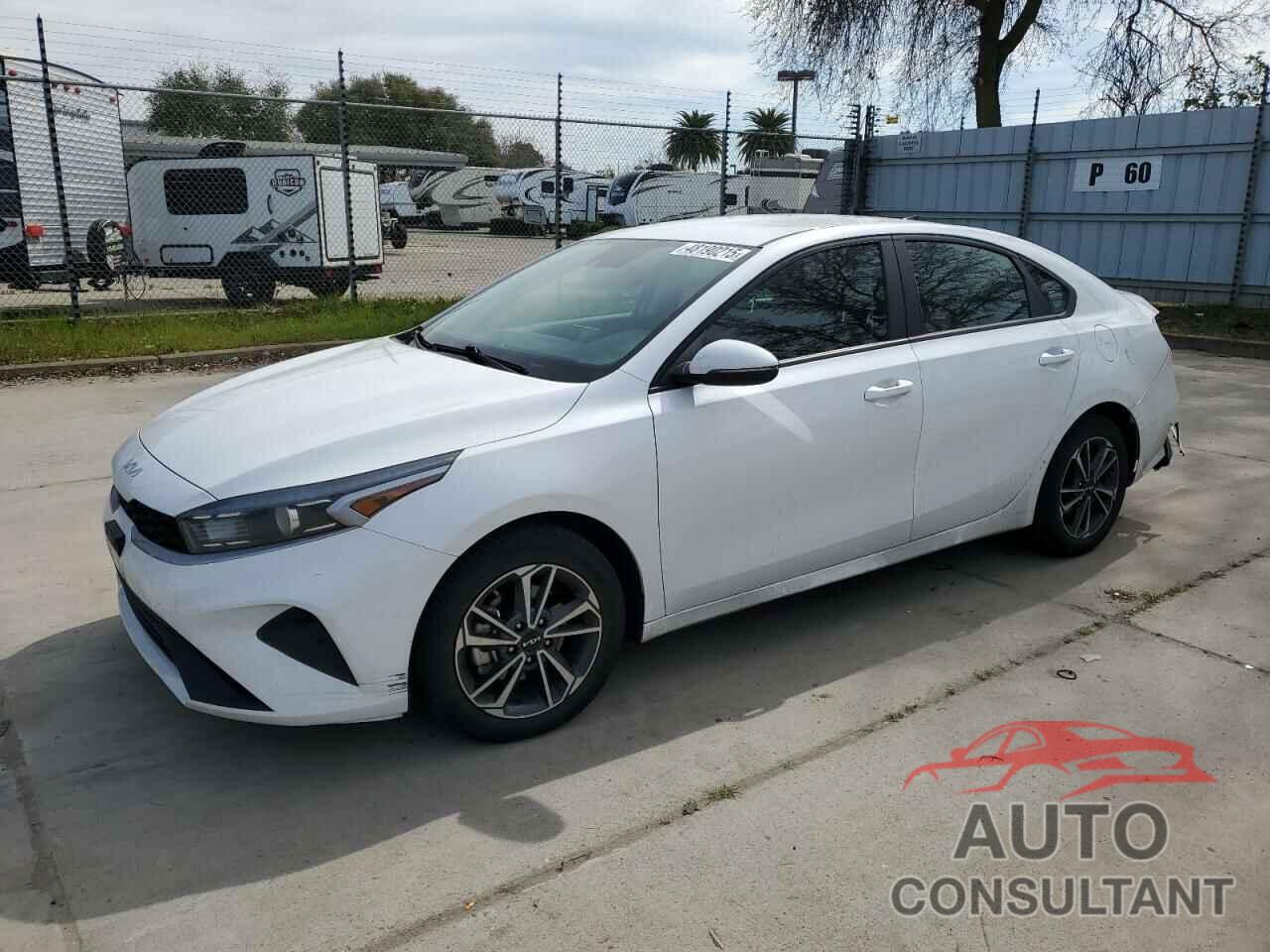 KIA FORTE 2022 - 3KPF24AD1NE417395