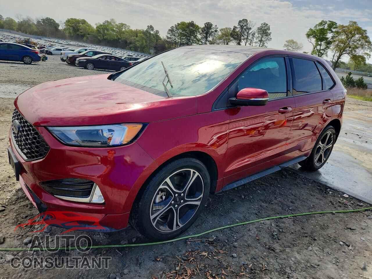 FORD EDGE 2019 - 2FMPK4AP8KBC57366