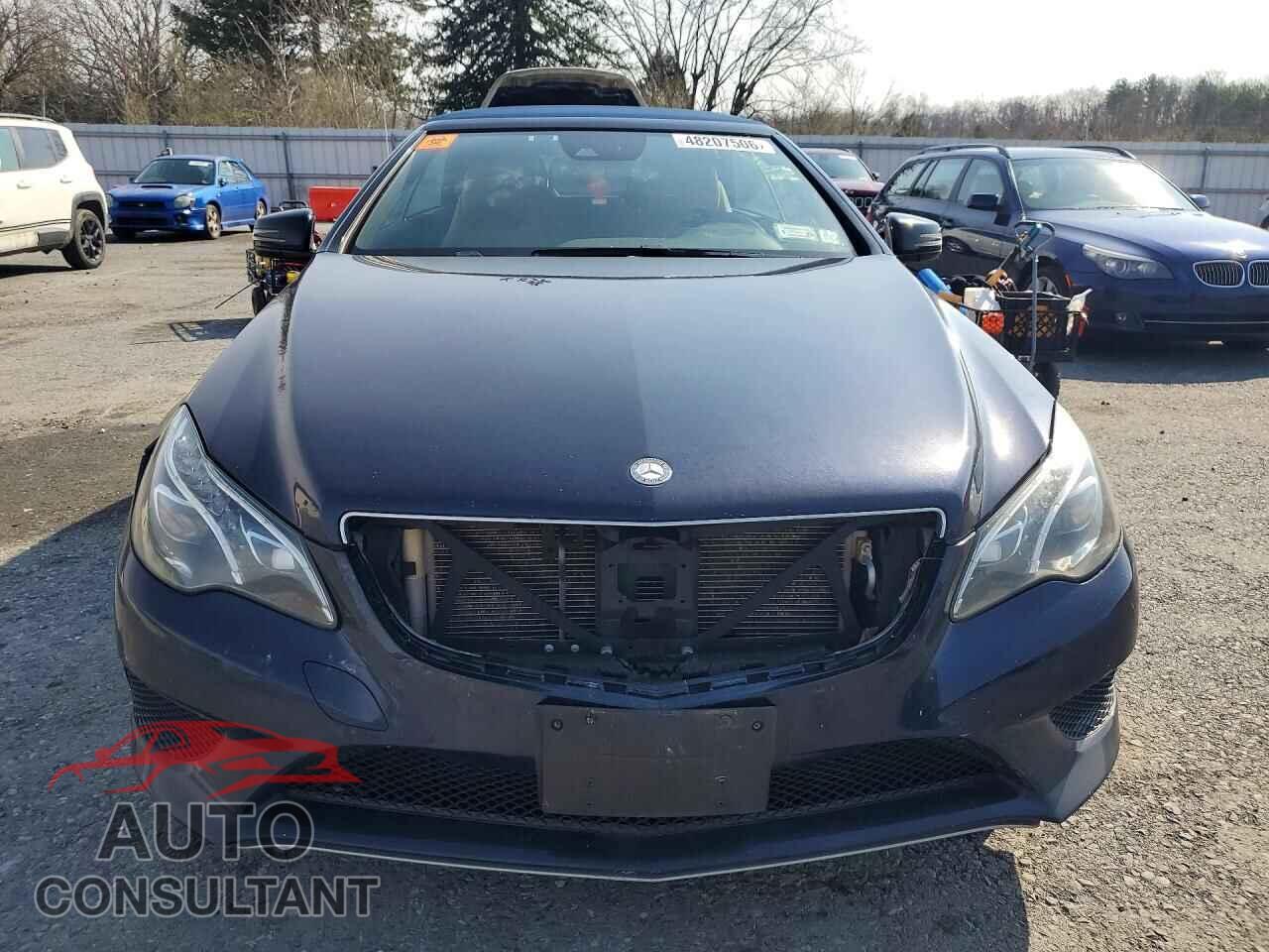 MERCEDES-BENZ E-CLASS 2015 - WDDKK6FF7FF302916