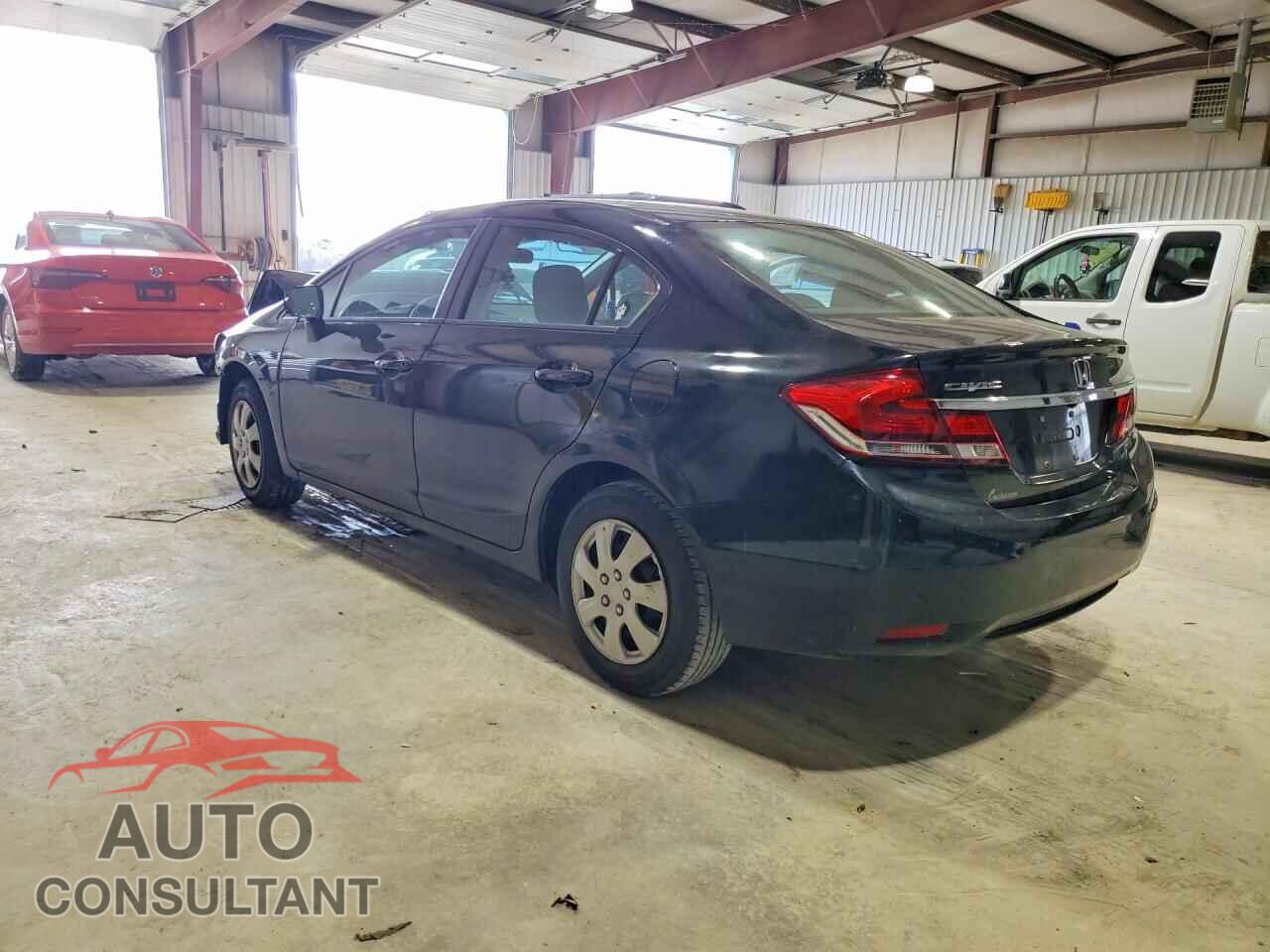 HONDA CIVIC 2015 - 19XFB2F56FE230032