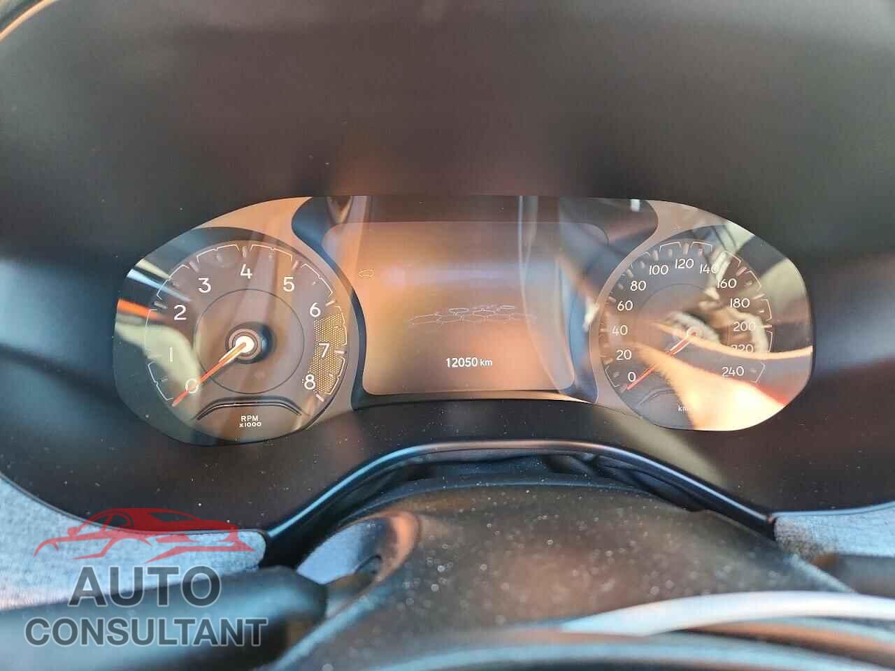 JEEP COMPASS 2025 - 3C4NJDBN1ST607663