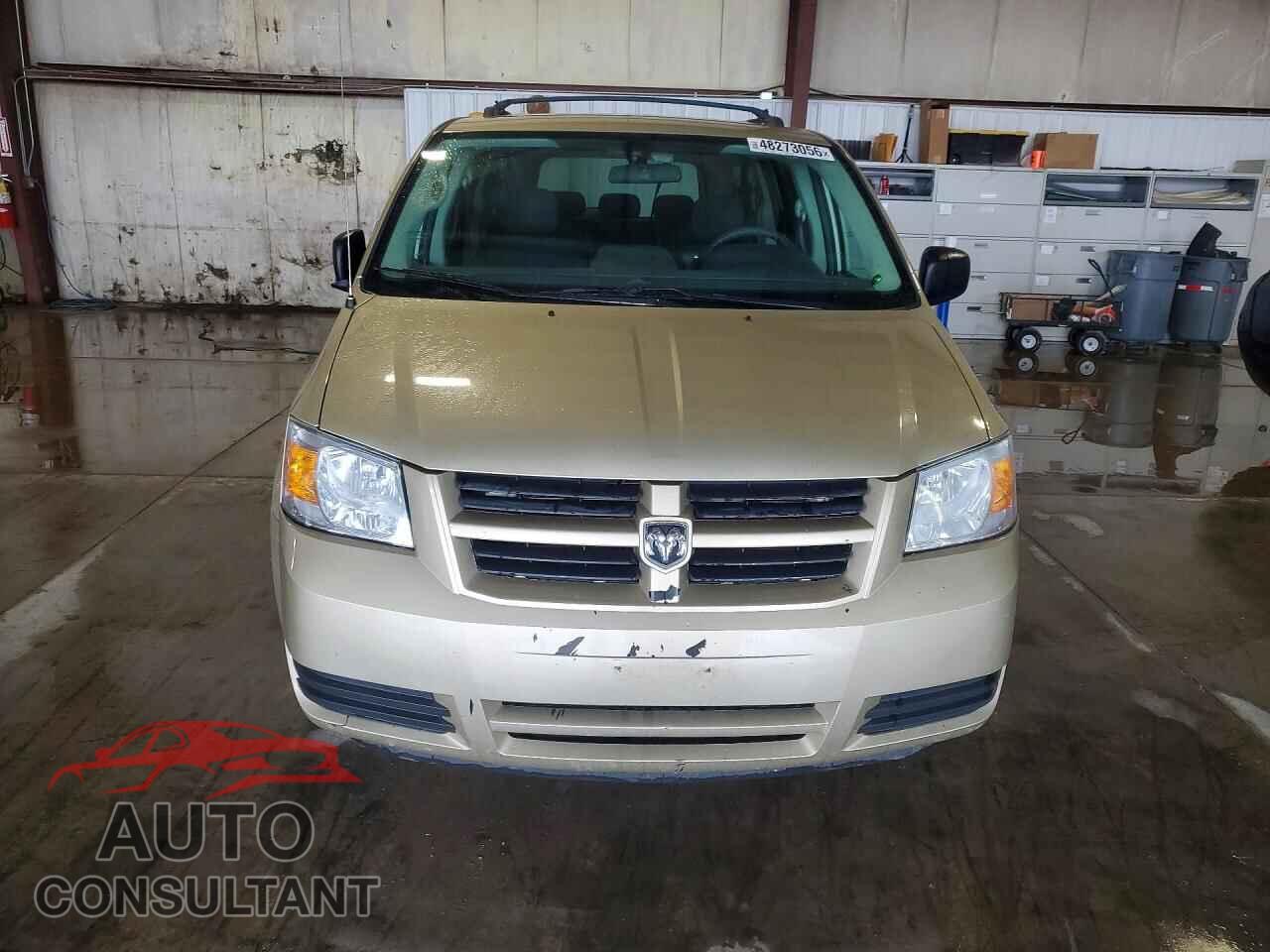 DODGE CARAVAN 2010 - 2D4RN4DE9AR280923