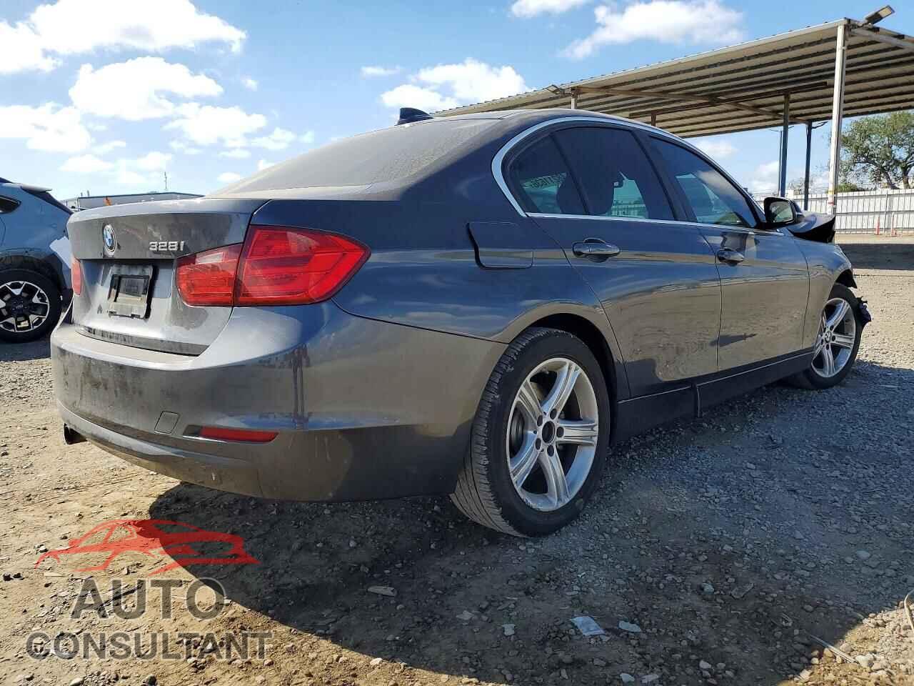 BMW 3 SERIES 2015 - WBA3A5C58FP603998