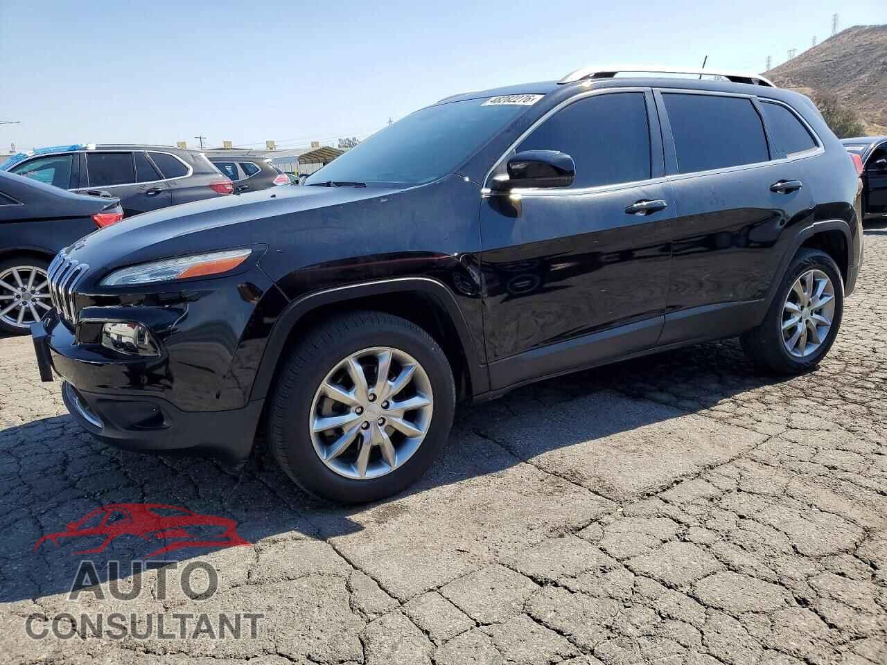 JEEP CHEROKEE 2018 - 1C4PJMDB4JD567661