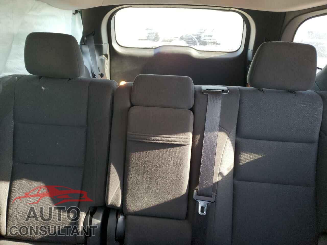 DODGE DURANGO 2014 - 1C4RDJAG8EC595747