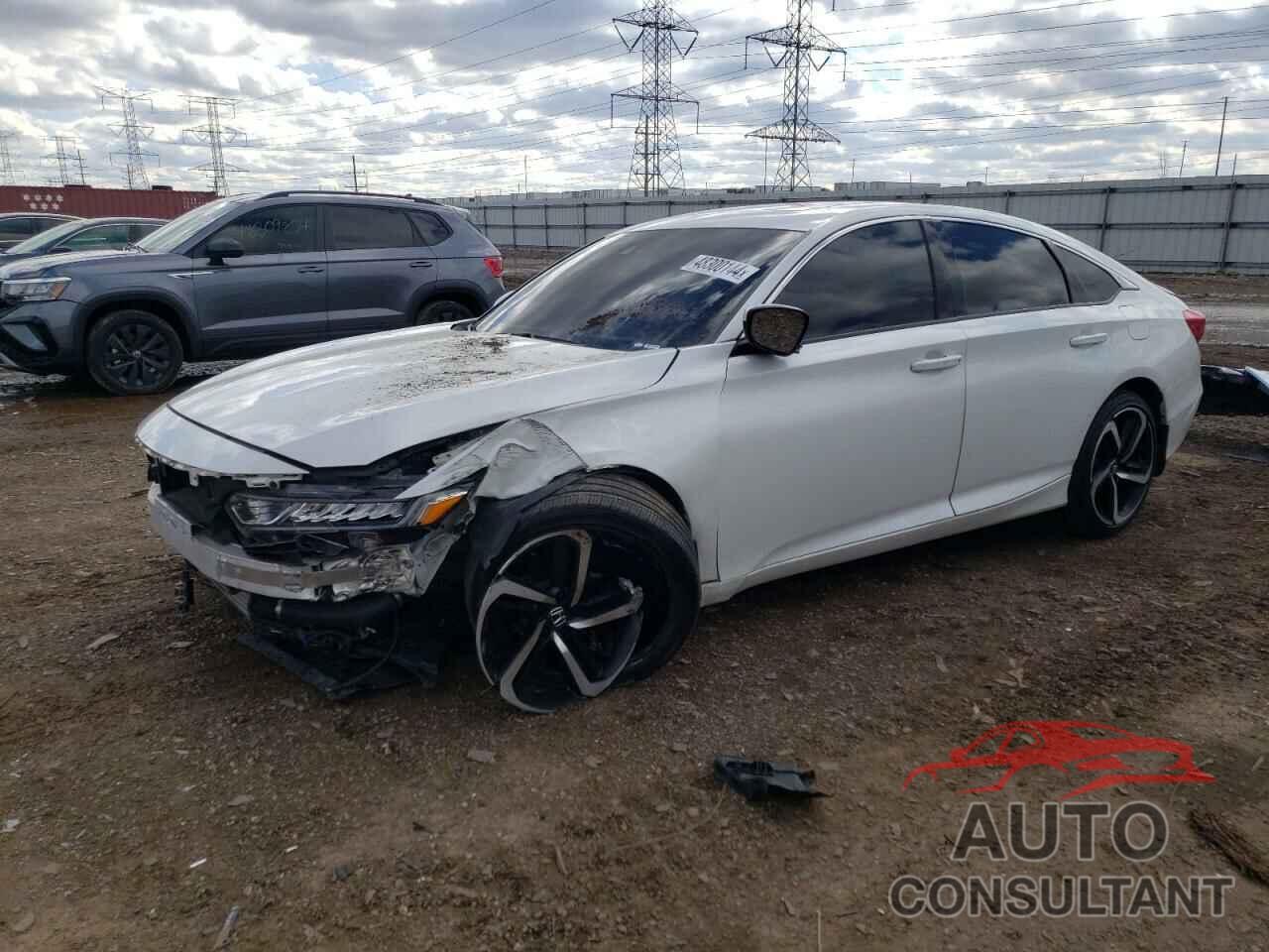 HONDA ACCORD 2019 - 1HGCV2E38KA001537