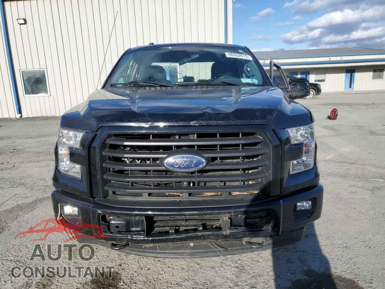 FORD F-150 2017 - 1FTEX1EP6HFC84191