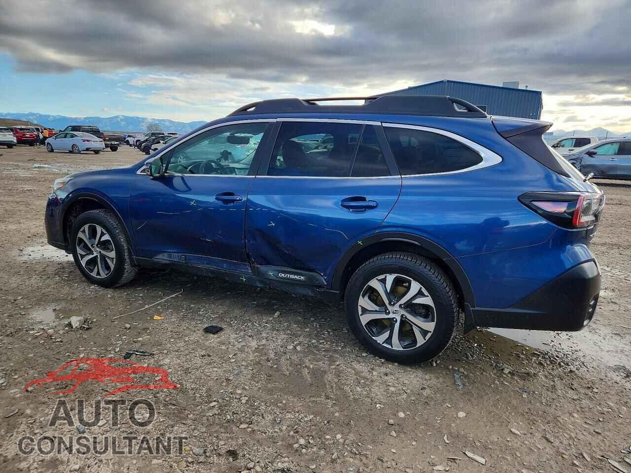 SUBARU OUTBACK 2020 - 4S4BTANC9L3164497
