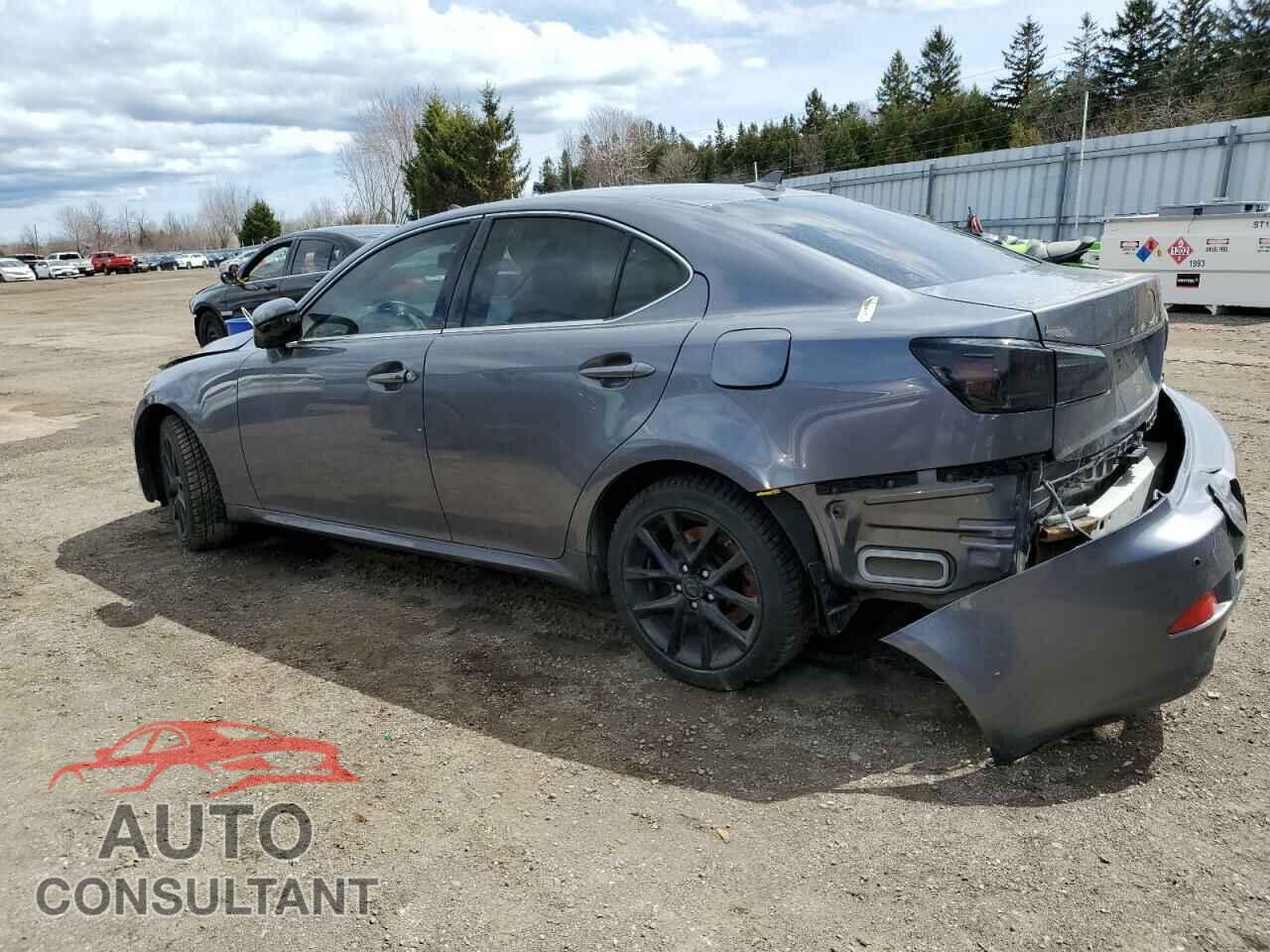 LEXUS IS 2012 - JTHCE5C23C5002775