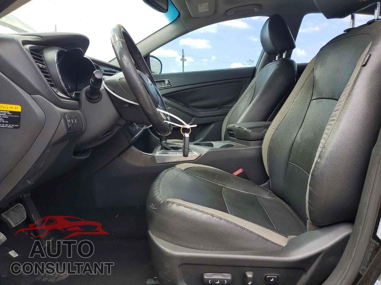 KIA OPTIMA 2013 - KNAGM4AD8D5057693