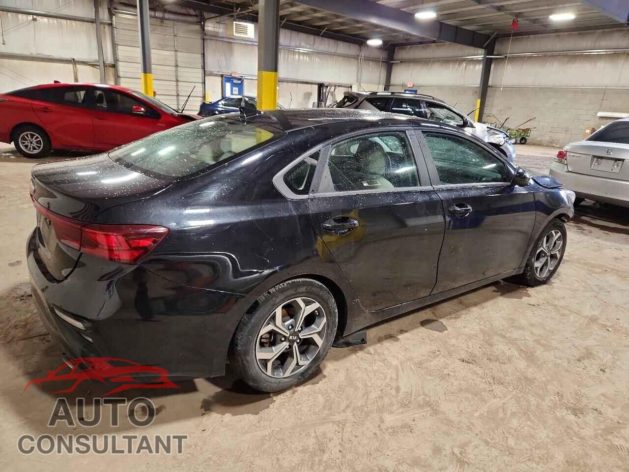 KIA FORTE 2019 - 3KPF24AD9KE066313