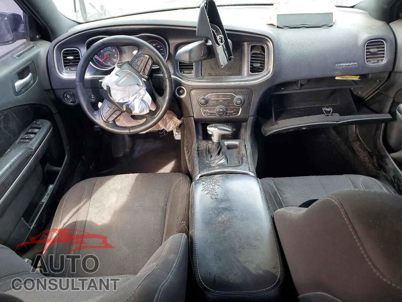 DODGE CHARGER 2015 - 2C3CDXCT1FH742206