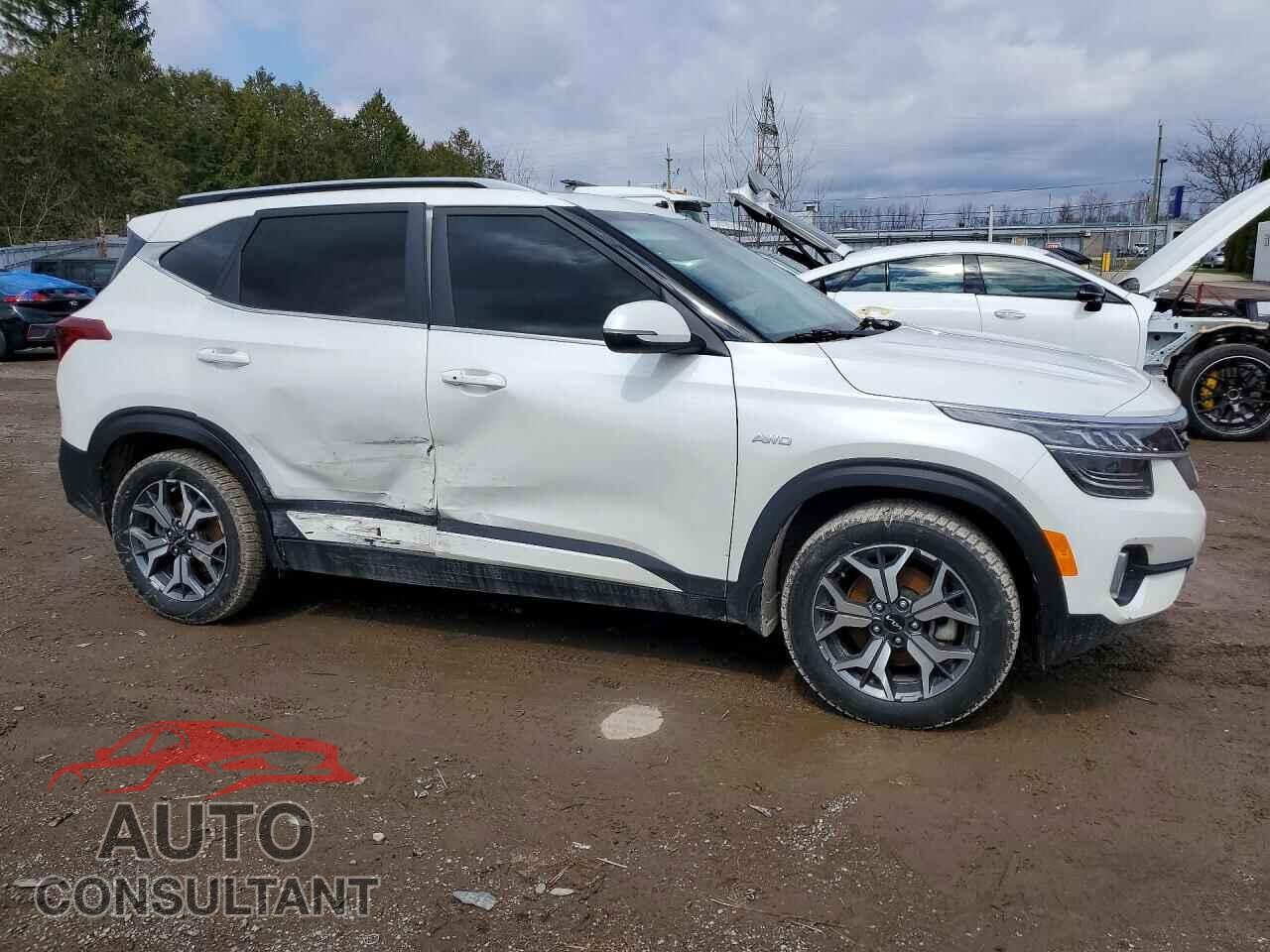 KIA SELTOS 2023 - KNDERCAA5P7399770