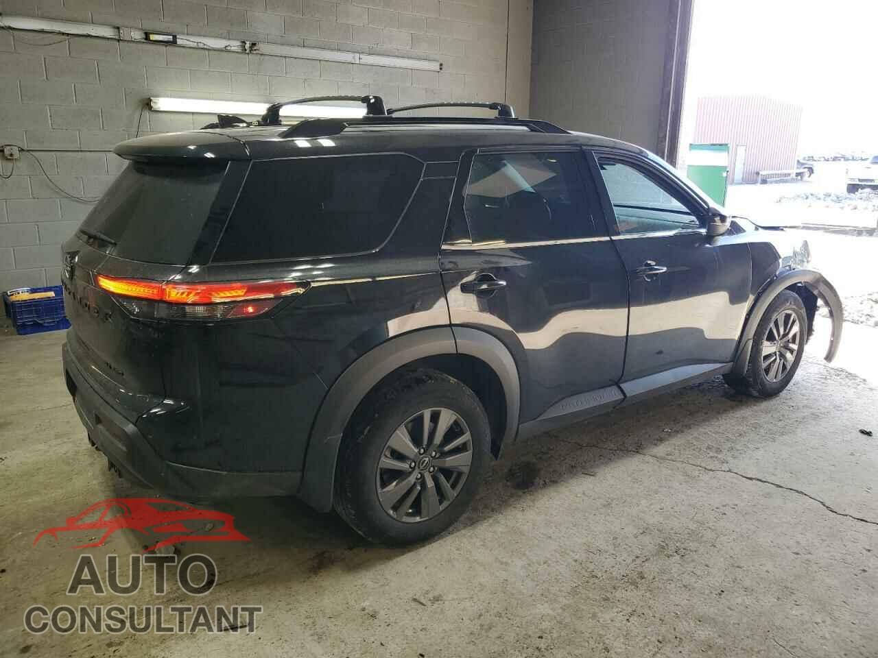 NISSAN PATHFINDER 2023 - 5N1DR3BD2PC269694