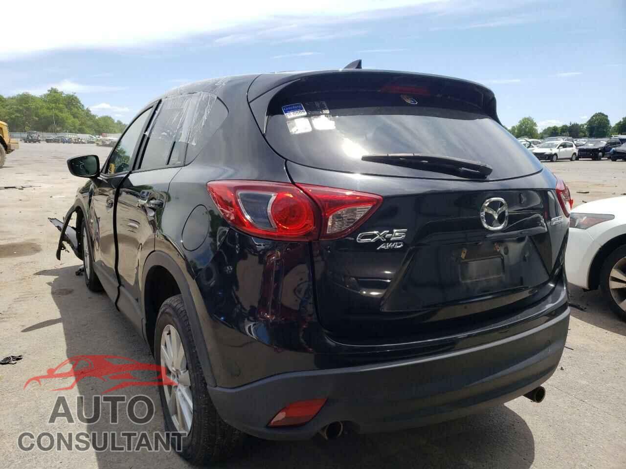 MAZDA CX-5 2016 - JM3KE4CY7G0606724