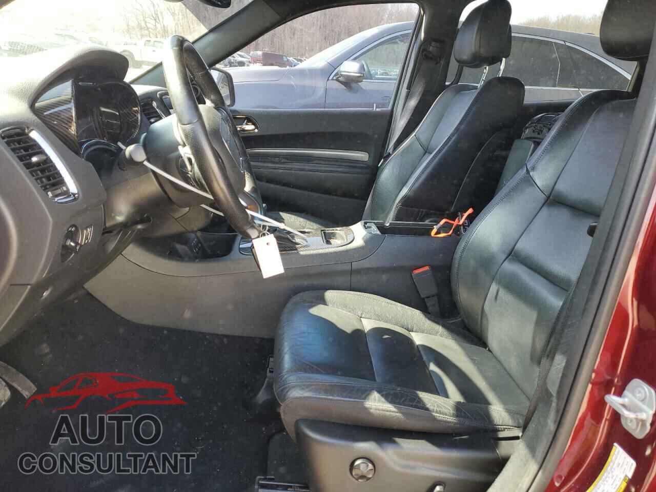 DODGE DURANGO 2020 - 1C4RDJDG6LC107680