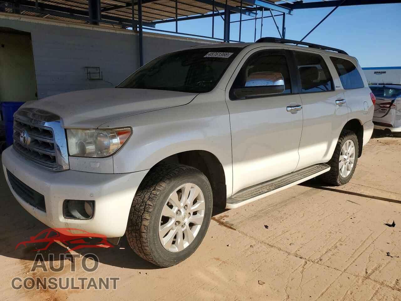 TOYOTA SEQUOIA 2011 - 5TDDY5G11BS040819