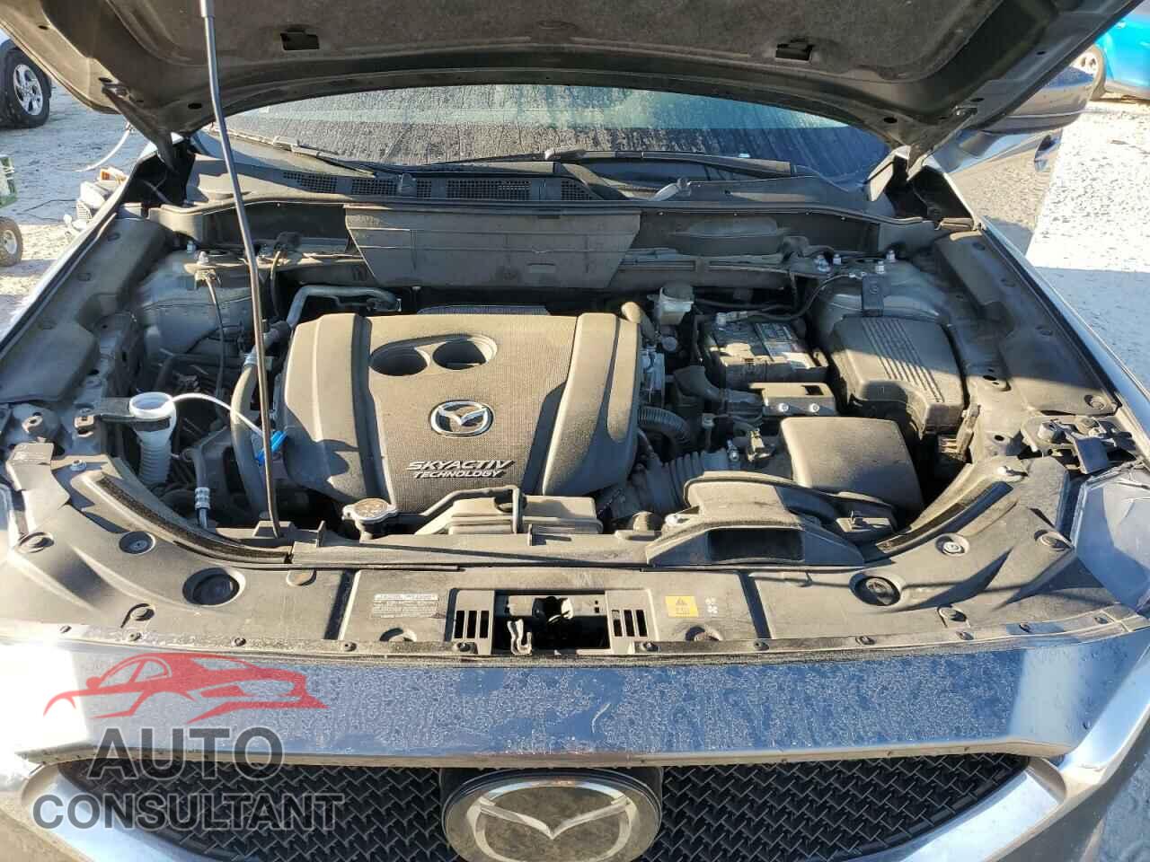 MAZDA CX-5 2018 - JM3KFBDM2J0439726