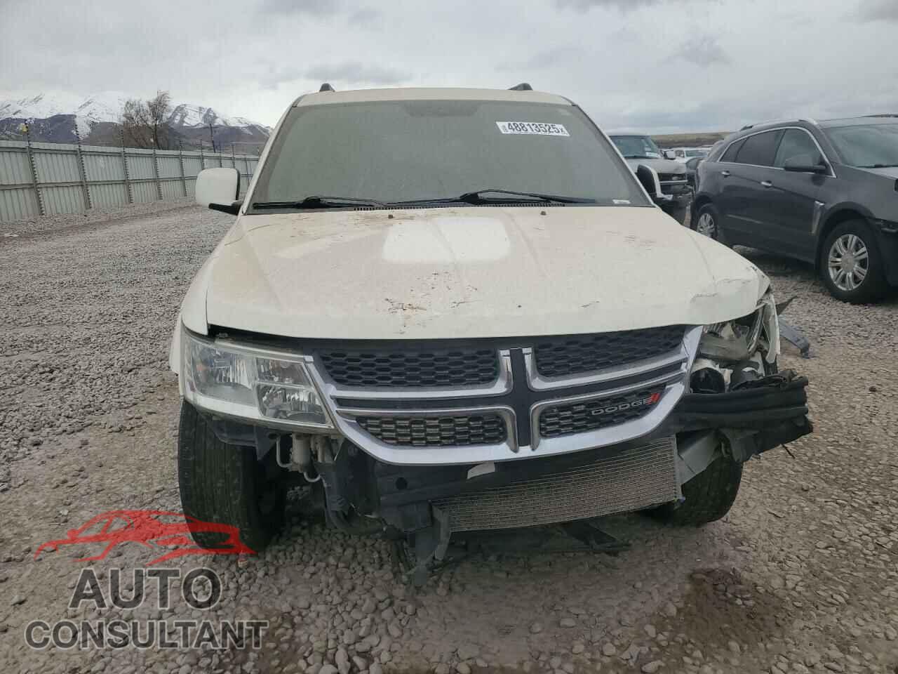 DODGE JOURNEY 2015 - 3C4PDCBBXFT736829